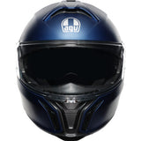 AGV Tourmodular Helmet - Galassia - Matte Blue - XL 201251F4OY00415