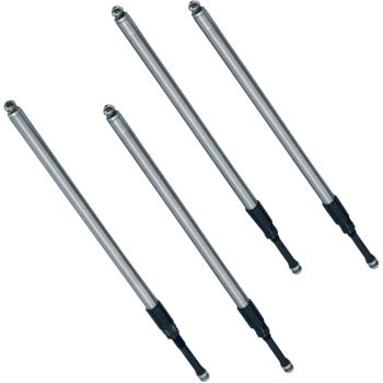 S&S CYCLE Quickee Pushrods - M8 models 930-0165