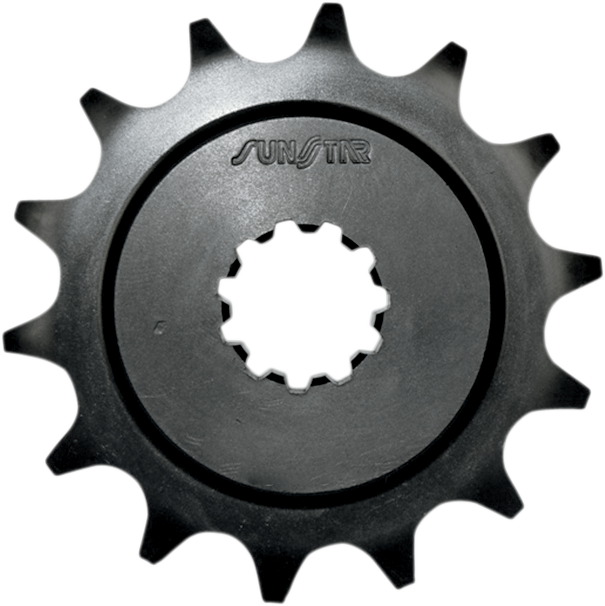 SUNSTAR SPROCKETS Countershaft Sprocket - 14 Tooth - Honda 34014