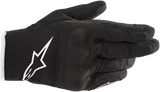 ALPINESTARS Women Stella S-Max Drystar® Gloves - Black/White - XL 3537620-12-XL