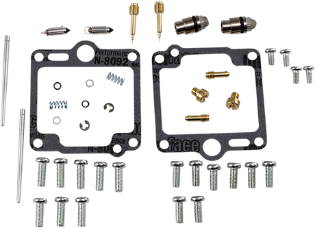 Parts Unlimited Carburetor Kit - Yamaha Xv750 26-1633