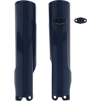 ACERBIS Fork Cover - Lower - Blue 2979290003