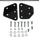 CYCLE VISIONS Forward Control Extension - 2" - '00-'10 FXST CV-300