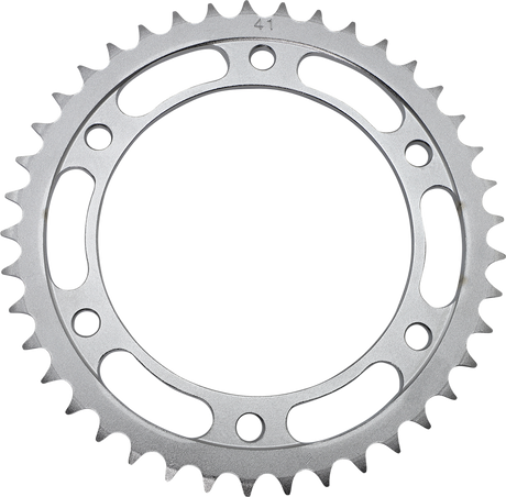 Parts Unlimited Rear Honda Sprocket - 520 - 41 Tooth 41201-Mee-52041