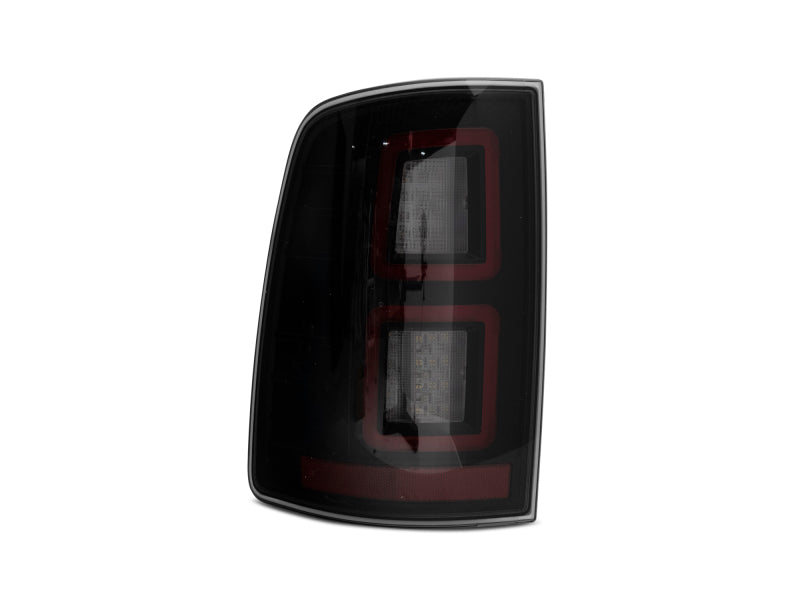 Raxiom 09-18 Dodge RAM 1500 LED Tail Lights- Black Housing (Smoked Lens) R110172