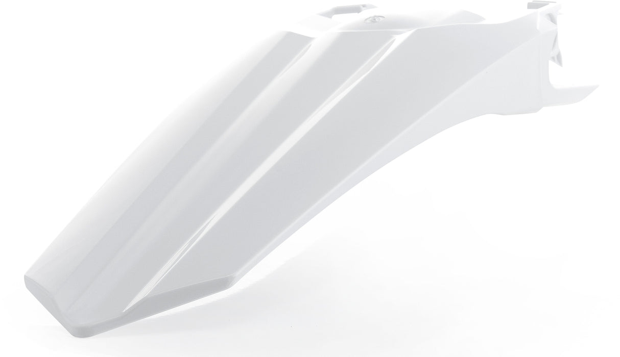 ACERBIS Rear Fender White 2630650002