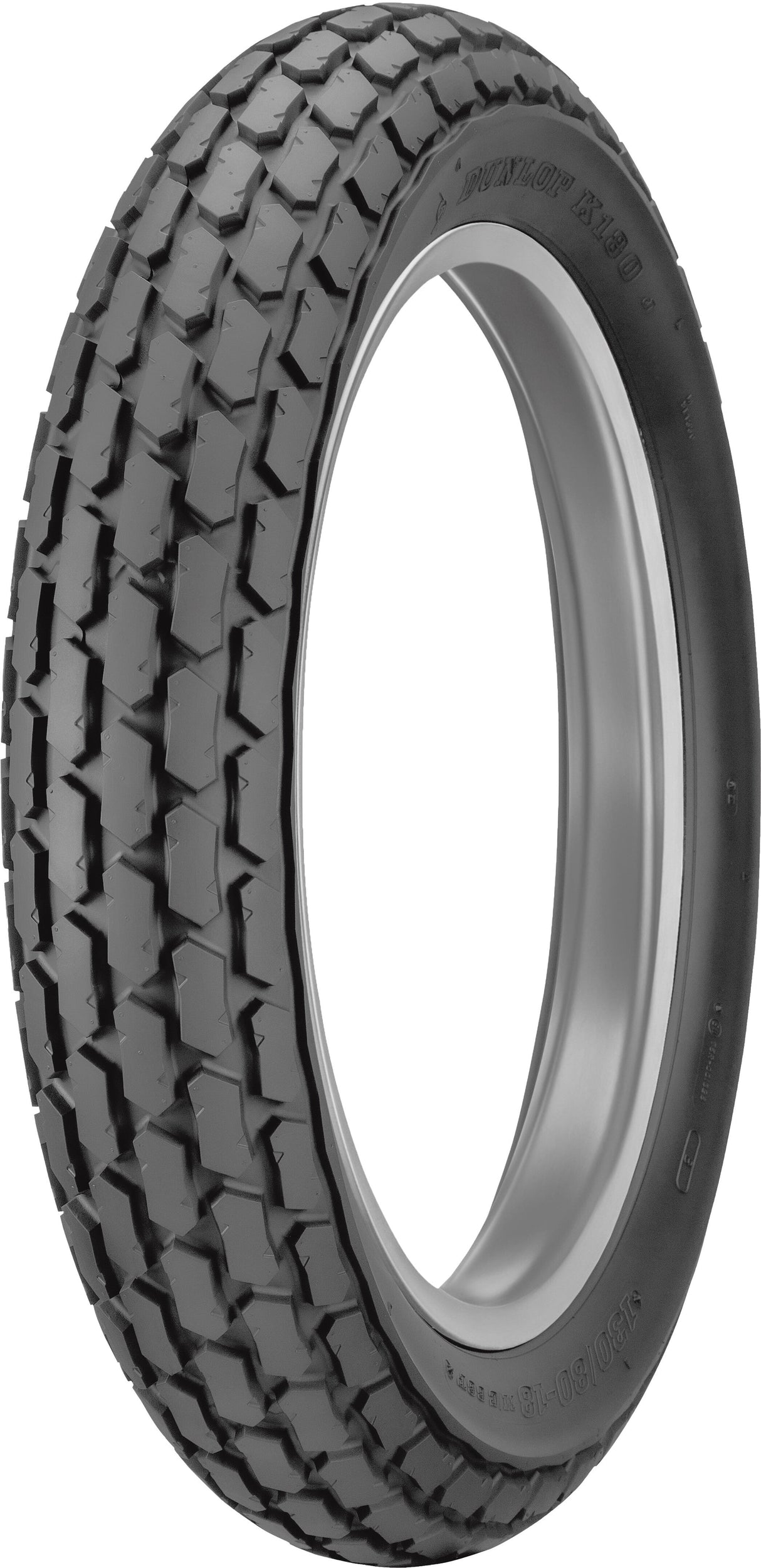 DUNLOP Tire K180 Front 100/90-19 57p Bias Tt 45089423