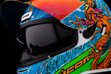 ICON Airform™ Helmet - Dino Fury - Small 0101-14790