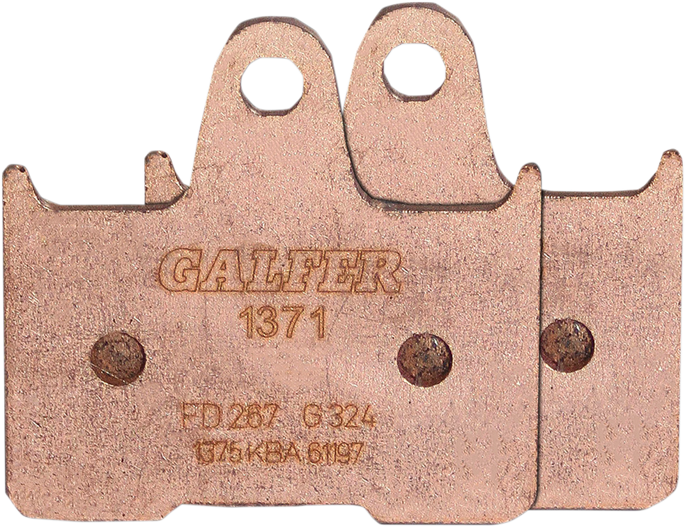 GALFER Ceramic Brake Pads  FD267G1371