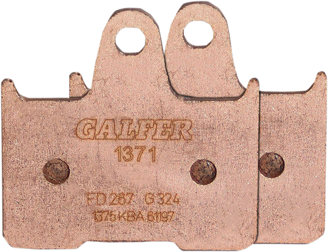 GALFER Ceramic Brake Pads  FD267G1371