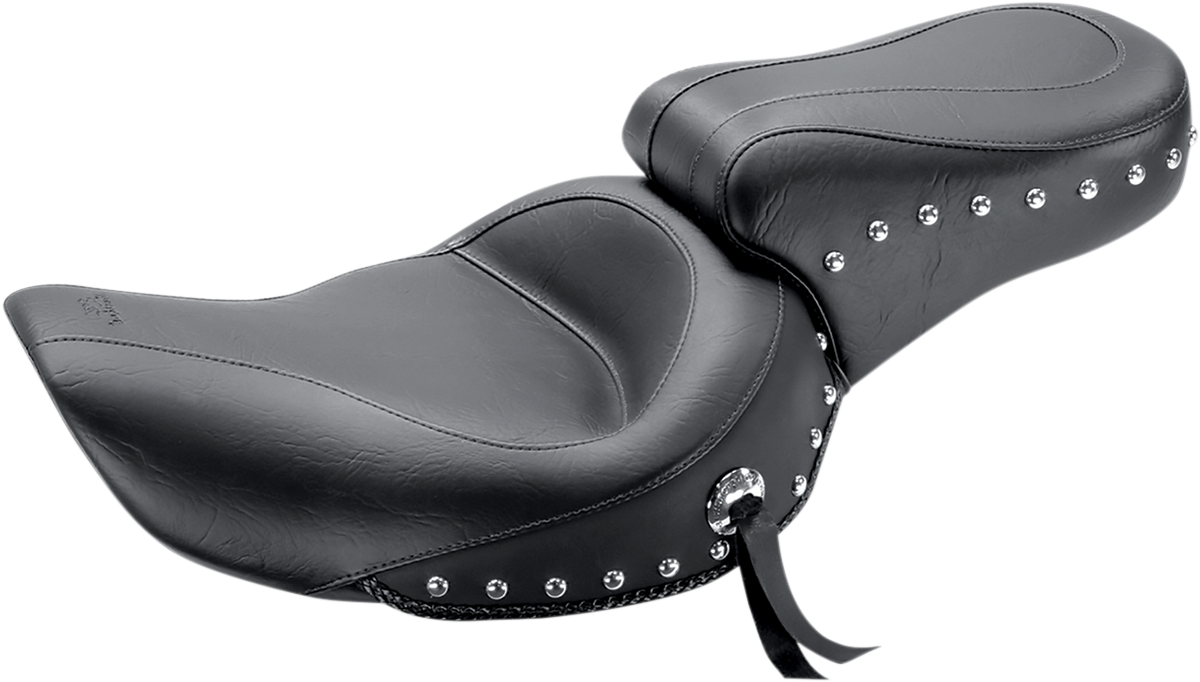 MUSTANG Studded Seat - Dyna '96-'03 75533