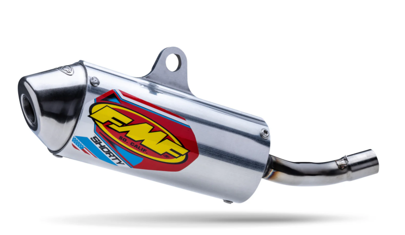 FMF Racing Suzuki RM250 01-02 Powercore 2 Shorty Silencer 020404