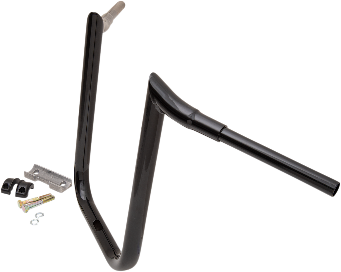 LA CHOPPERS Handlebar - Prime Ape - 16" - Black LA-7357-16B