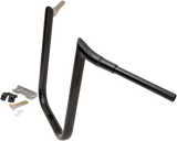 LA CHOPPERS Handlebar - Prime Ape - 16" - Black LA-7357-16B