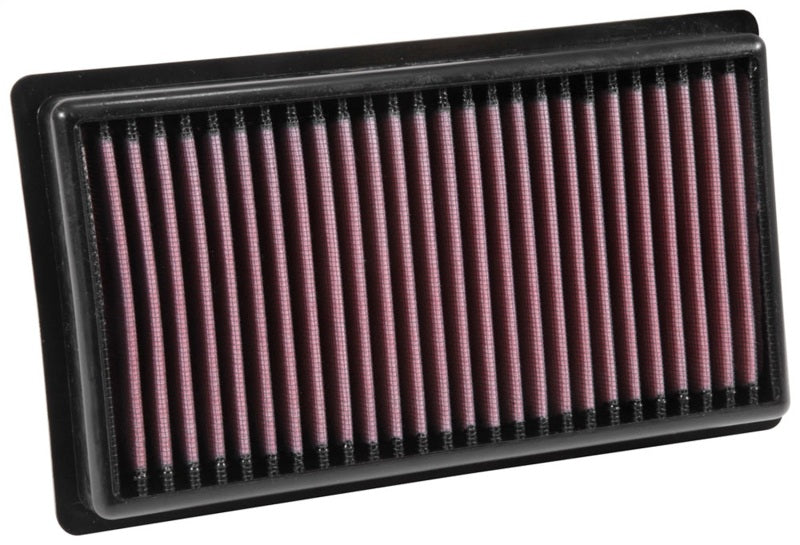 K&N 17-18 Kia Rio IV 1.0L Drop In Air Filter 33-3081