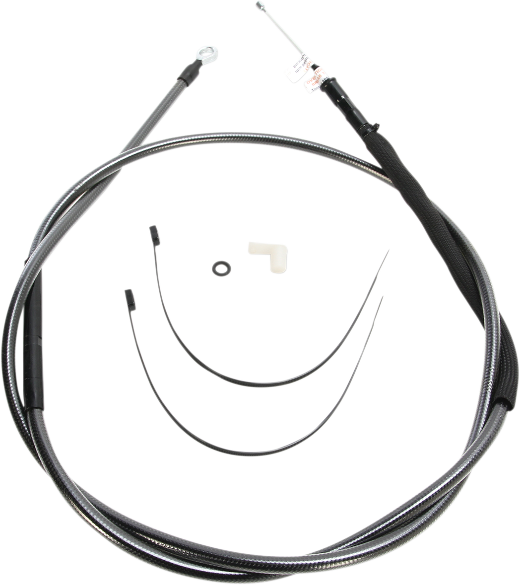 MAGNUM Clutch Cable - Black Pearl 422312HE