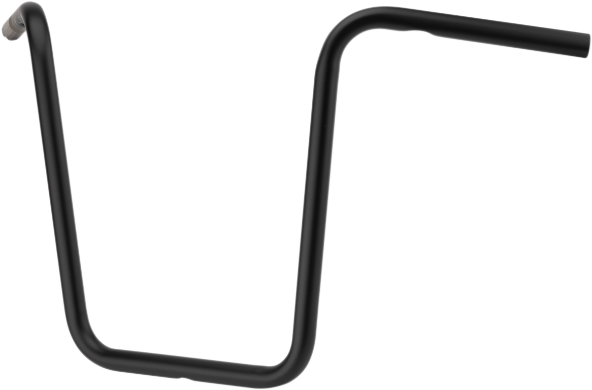 DRAG SPECIALTIES Handlebar - Ape Hanger - 16" - TBW - Flat Black 0601-4212