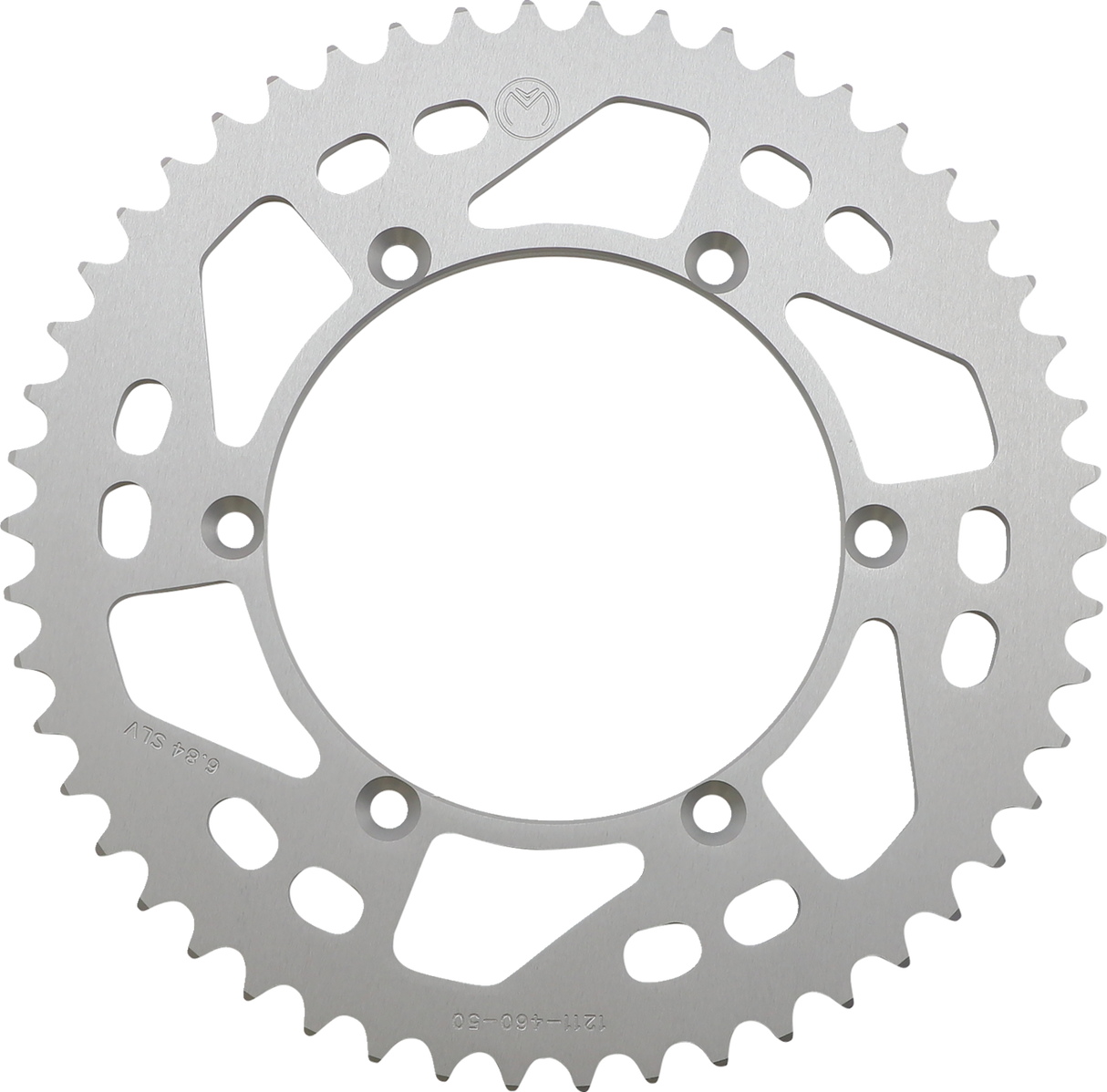 MOOSE RACING Rear Sprocket - 50 Tooth - Kawasaki/Suzuki 1211-460-50-11