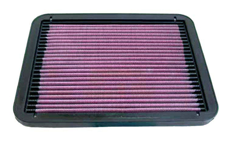 K&N 91-05 Chrysler/Plymouth/Dodge/Mitsubishi/Mazda  Drop In Air Filter 33-2072