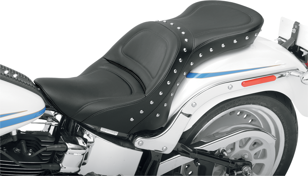 SADDLEMEN Explorer Special Seat - FLSTF '07-'17 806-12-039