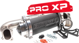 BIKEMAN PERFORMANCE RZR Pro XP Big Mo Exhaust 08-316