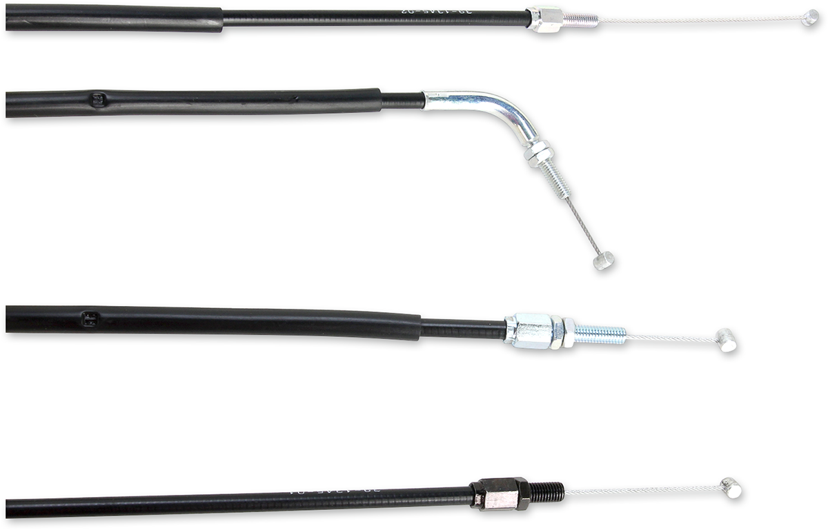 MOOSE RACING Throttle Cable - Kawasaki 45-1222