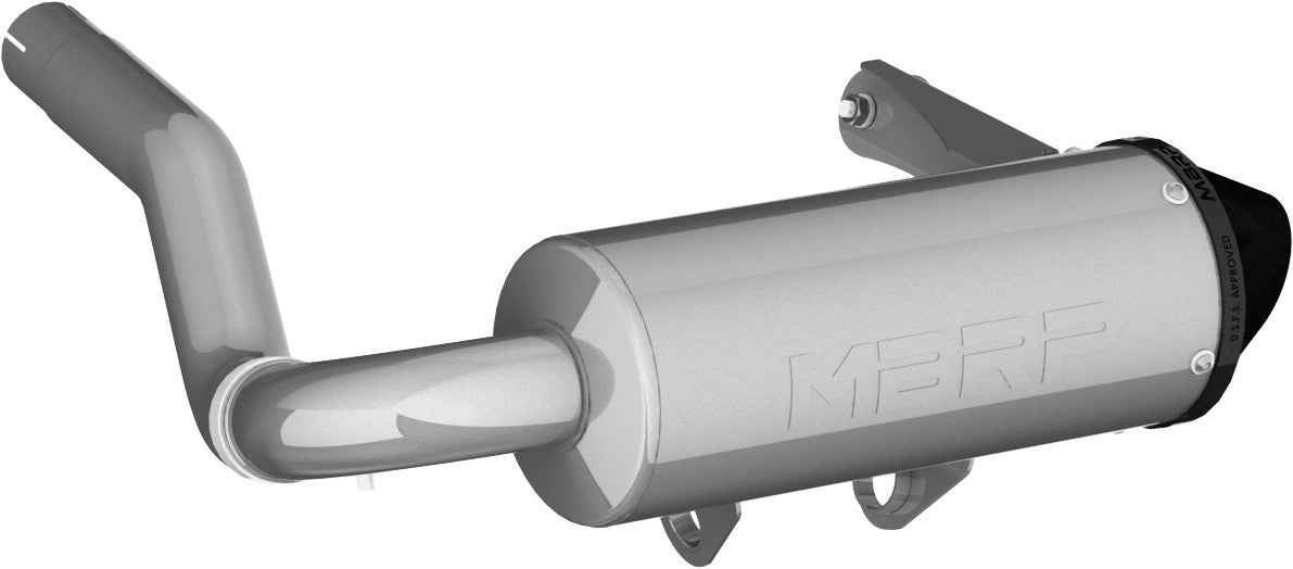 MBRPPerformance Slip-On Muffler Can AmAT-9210PT