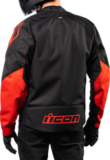 ICON Hooligan™ CE Jacket - Slayer - Large 2820-5805