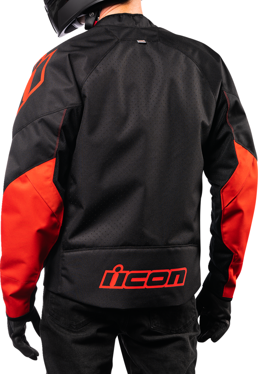 ICON Hooligan™ CE Jacket - Slayer - 3XL 2820-5808