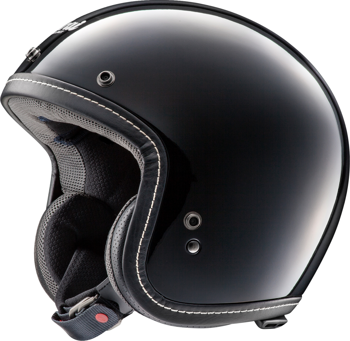 ARAI Classic-V Helmet - Black - XS 0104-2958