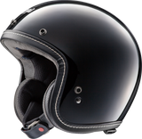 ARAI Classic-V Helmet - Black - Small 0104-2959