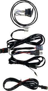 BRITE-LITES Wiring Harness Kit - Polaris BL-WHPOL