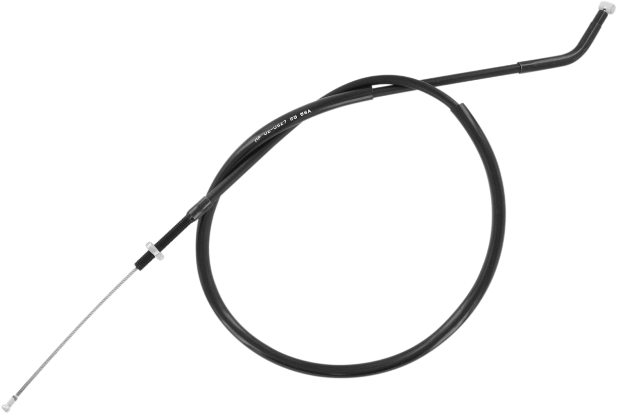 MOTION PRO Clutch Cable - Honda - Black Vinyl 02-0527