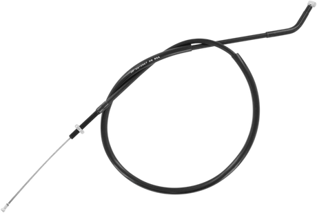 MOTION PRO Clutch Cable - Honda - Black Vinyl 02-0527