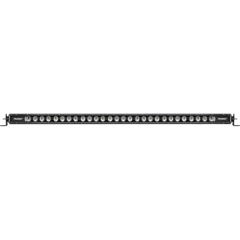 Rigid Industries 40in Radiance Plus SR-Series Single Row LED Light Bar with 8 Backlight Options 240603