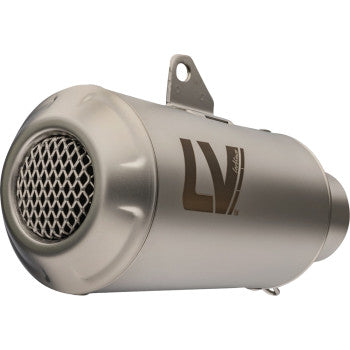 LEOVINCE LV-10 Muffler - CBR300R/F 2015-2017	15211U   15211