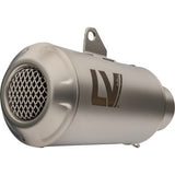 LEOVINCE LV-10 Muffler - CBR300R/F 2015-2017	15211U   15211