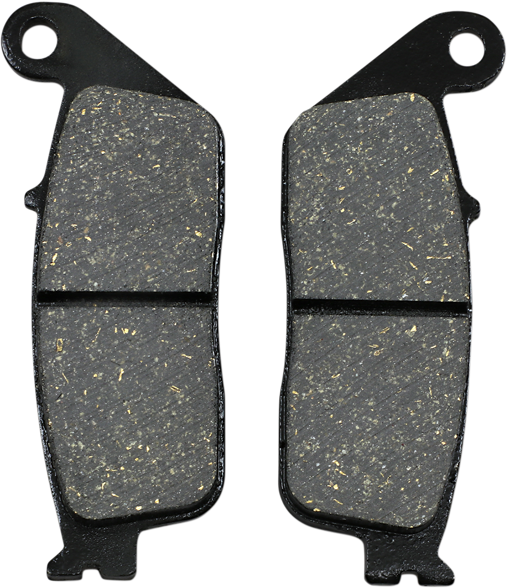 EBC Organic Brake Pads - FA226 FA226