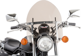 SLIPSTREAMER Mini Police Windshield - Tinted HD-0-T