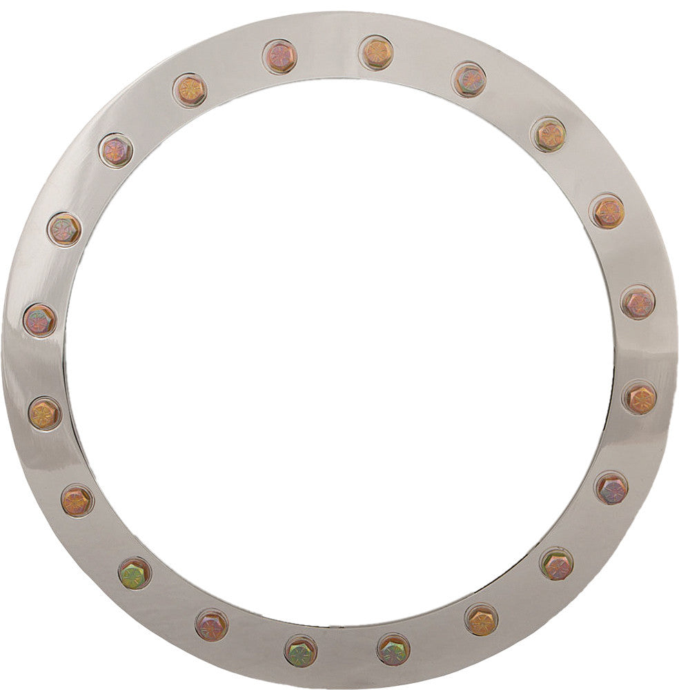 RACELINE Beadlock Replacement Ring 15 In Polished Mamba RBL-15P-A71-RING-20