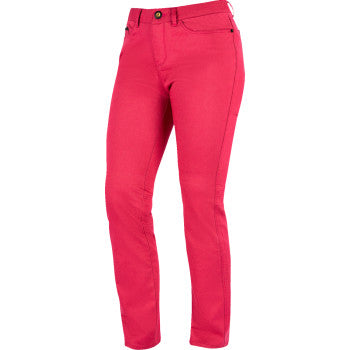 ICON Women's Tuscadero3™ CX Jeans - Pink - US 4 2823-0488