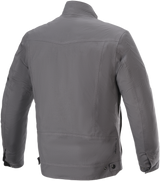 ALPINESTARS Solano Waterproof Jacket - Gray - 4XL 3209020-9120-4X