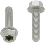 BOLT Bolt - European - M5 x 20 - 10-Pack 024-50520