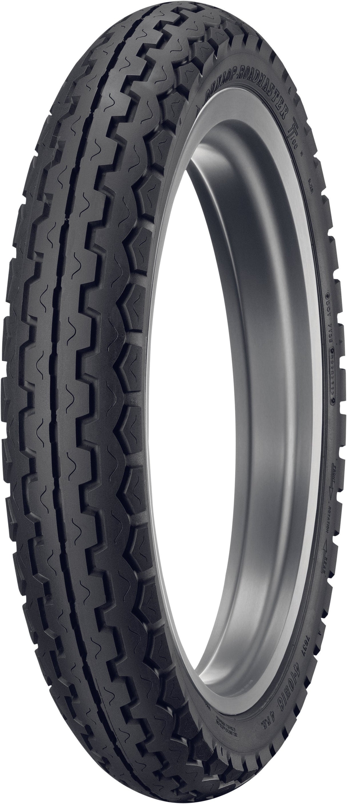 DUNLOP Tire K81/Tt100 F/R 425/85-18 64h Tl 45158255