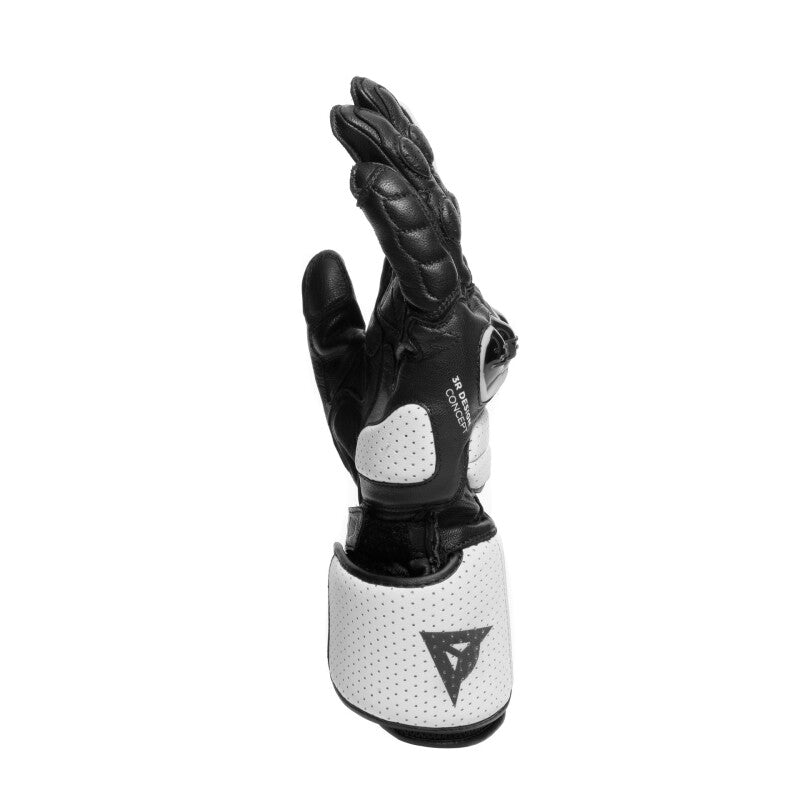 Dainese Impeto Gloves Black/White - Large 201815927-622-L