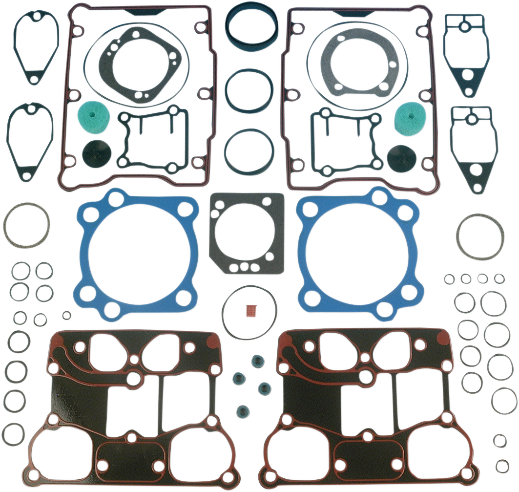 JAMES GASKET Top End Gasket Kit - 95" JGI-17054-99-X