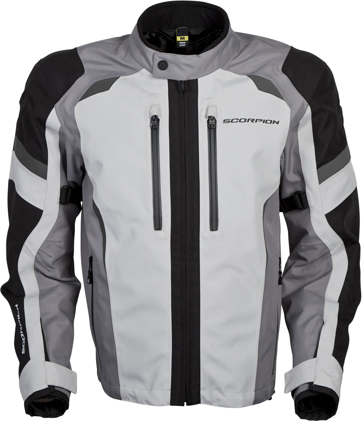 SCORPION EXO Optima Jacket Grey Xl 14504-6