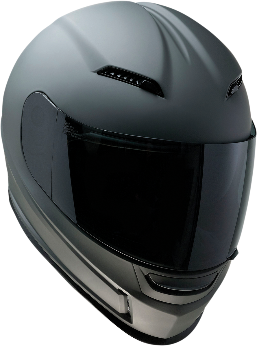 Z1R Jackal Helmet - Primer Gray - Smoke - 2XL 0101-14004