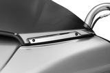 KURYAKYN Windshield Trim with Light - Chrome 2945