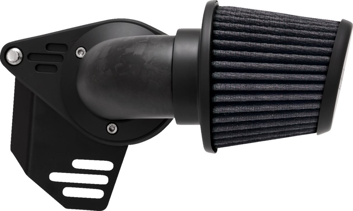 VANCE & HINES VO2 Falcon Air Intake - Carbon Fiber - M8 41053